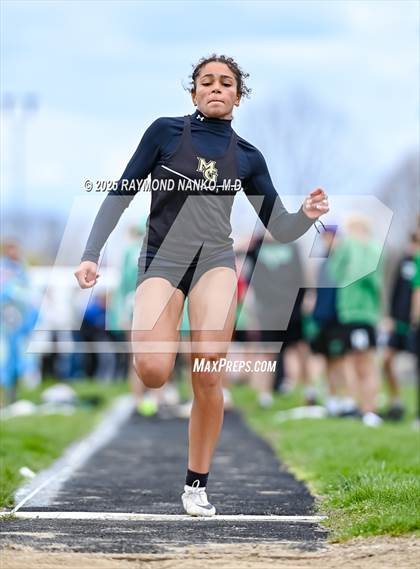Thumbnail 2 in Yorktown 4 Way (Long Jump)  photogallery.