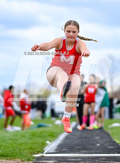 Thumbnail 1 in Yorktown 4 Way (Long Jump)  photogallery.
