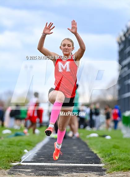Thumbnail 3 in Yorktown 4 Way (Long Jump)  photogallery.