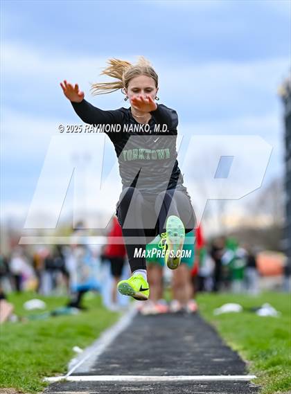 Thumbnail 2 in Yorktown 4 Way (Long Jump)  photogallery.