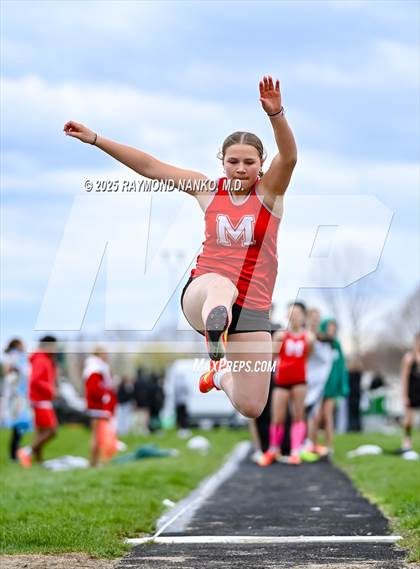 Thumbnail 2 in Yorktown 4 Way (Long Jump)  photogallery.
