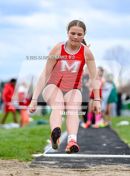 Thumbnail 1 in Yorktown 4 Way (Long Jump)  photogallery.