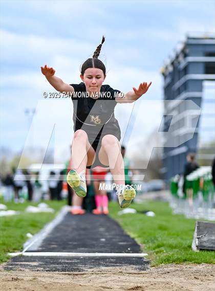 Thumbnail 2 in Yorktown 4 Way (Long Jump)  photogallery.