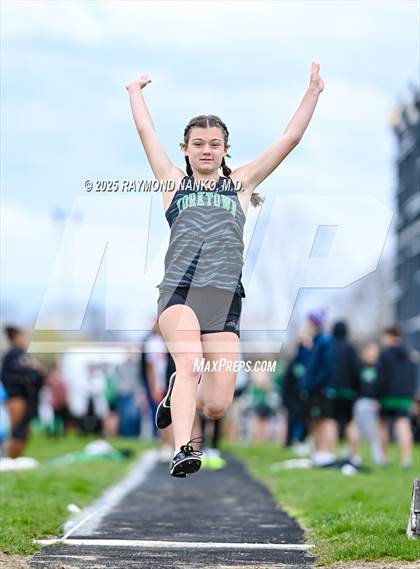 Thumbnail 3 in Yorktown 4 Way (Long Jump)  photogallery.