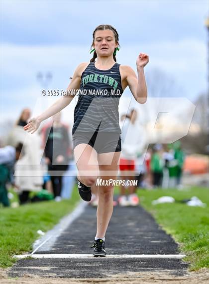 Thumbnail 3 in Yorktown 4 Way (Long Jump)  photogallery.