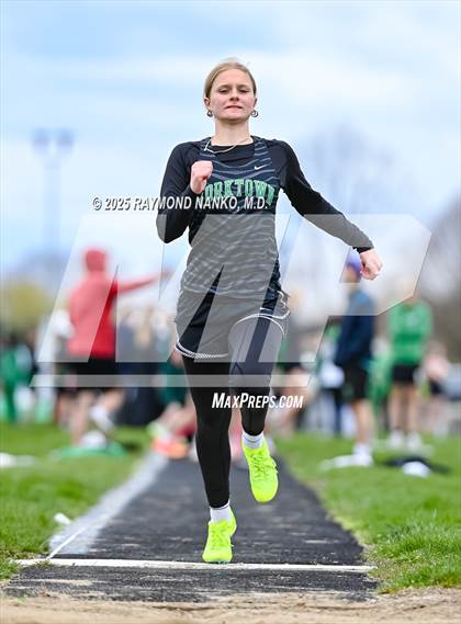 Thumbnail 3 in Yorktown 4 Way (Long Jump)  photogallery.