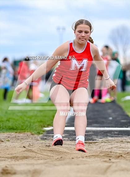 Thumbnail 2 in Yorktown 4 Way (Long Jump)  photogallery.