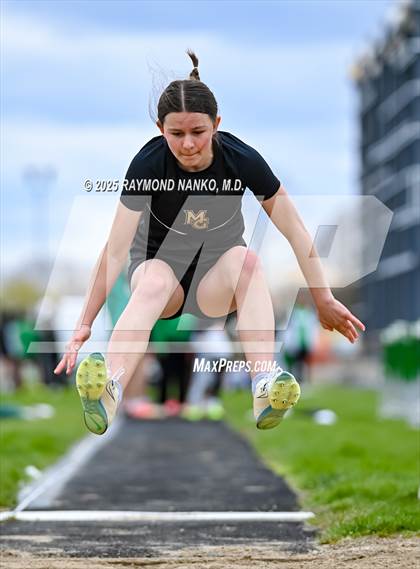Thumbnail 1 in Yorktown 4 Way (Long Jump)  photogallery.