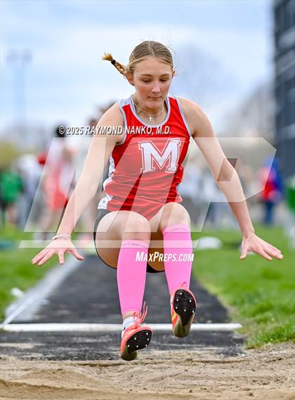 Thumbnail 3 in Yorktown 4 Way (Long Jump)  photogallery.