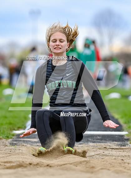 Thumbnail 3 in Yorktown 4 Way (Long Jump)  photogallery.
