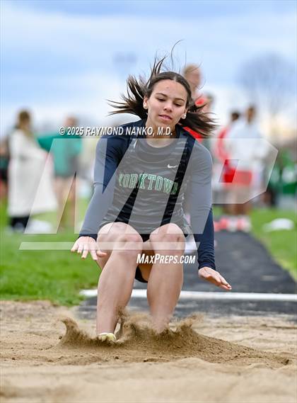 Thumbnail 1 in Yorktown 4 Way (Long Jump)  photogallery.