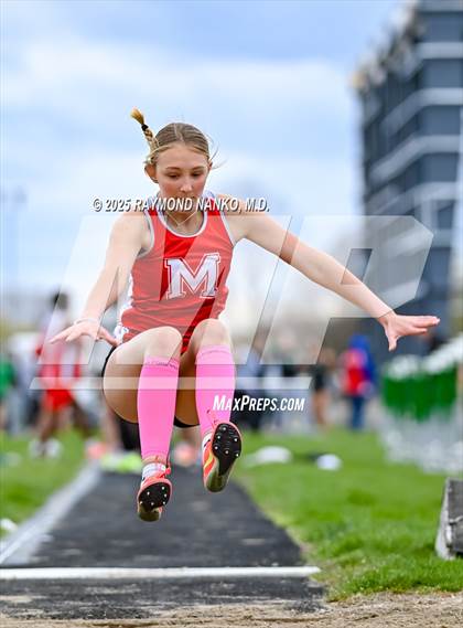 Thumbnail 2 in Yorktown 4 Way (Long Jump)  photogallery.