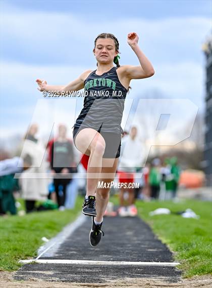 Thumbnail 1 in Yorktown 4 Way (Long Jump)  photogallery.