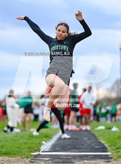 Thumbnail 2 in Yorktown 4 Way (Long Jump)  photogallery.
