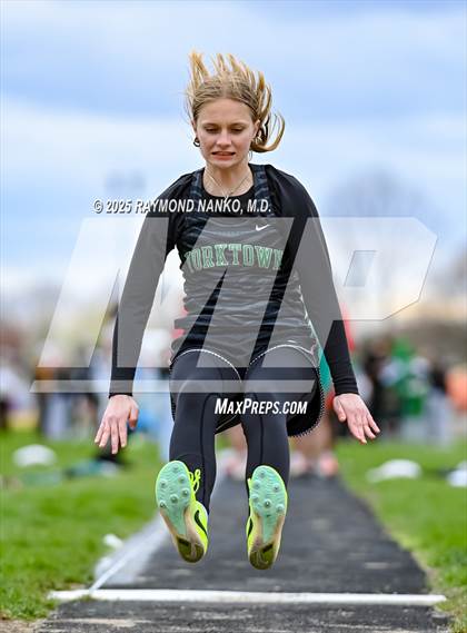 Thumbnail 1 in Yorktown 4 Way (Long Jump)  photogallery.