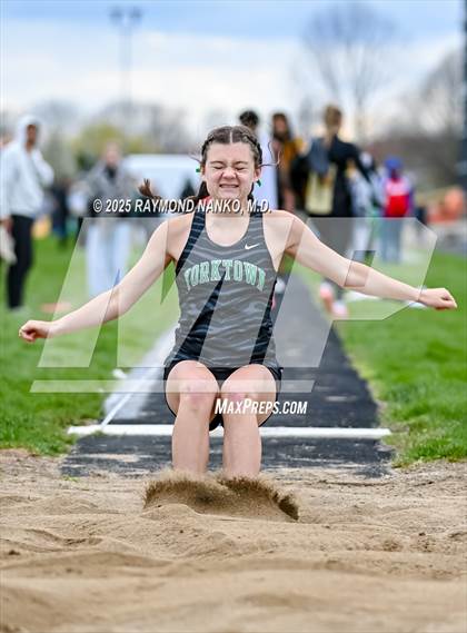 Thumbnail 1 in Yorktown 4 Way (Long Jump)  photogallery.