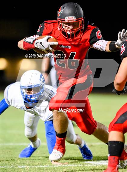 Thumbnail 2 in Mesquite @ Combs photogallery.
