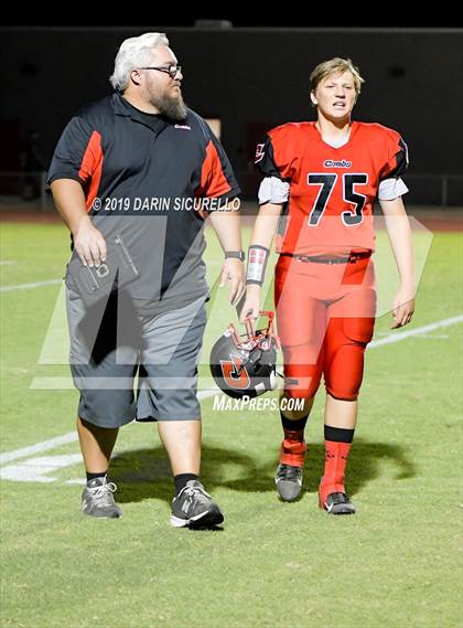 Thumbnail 2 in Mesquite @ Combs photogallery.
