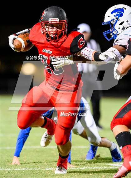 Thumbnail 3 in Mesquite @ Combs photogallery.