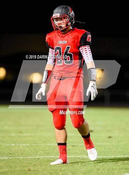 Thumbnail 1 in Mesquite @ Combs photogallery.