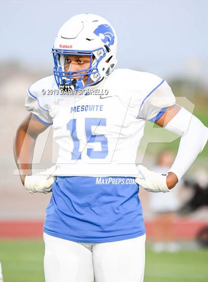 Thumbnail 2 in Mesquite @ Combs photogallery.