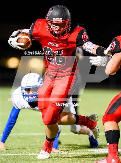 Thumbnail 1 in Mesquite @ Combs photogallery.