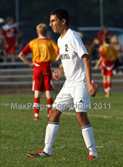 Thumbnail 1 in Coldwater @ Marshall photogallery.