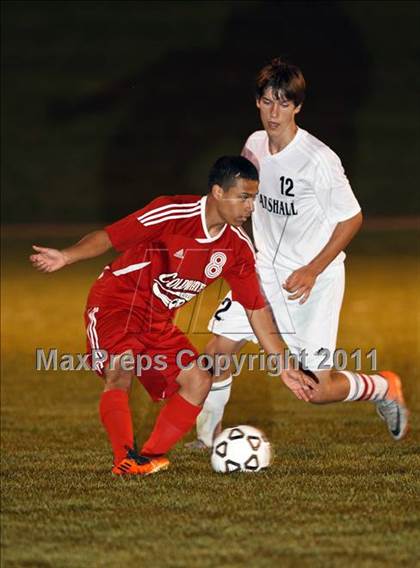 Thumbnail 2 in Coldwater @ Marshall photogallery.
