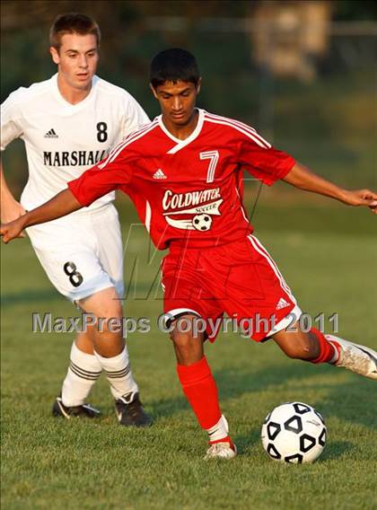 Thumbnail 2 in Coldwater @ Marshall photogallery.