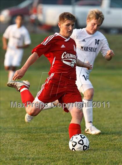 Thumbnail 1 in Coldwater @ Marshall photogallery.