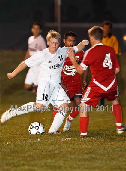 Thumbnail 1 in Coldwater @ Marshall photogallery.