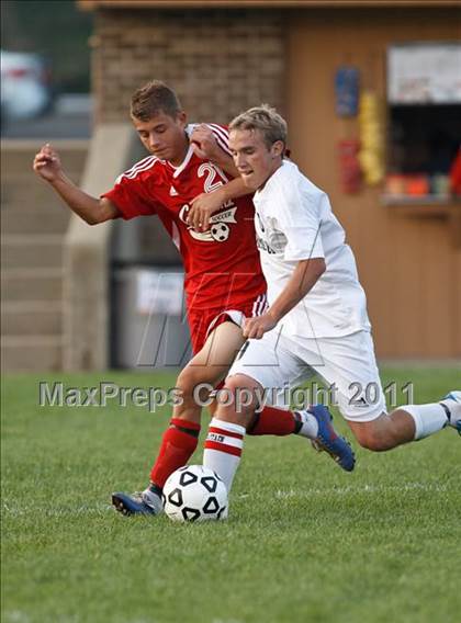 Thumbnail 1 in Coldwater @ Marshall photogallery.