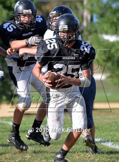 Thumbnail 3 in Highland Regional @ Bishop Eustace Prep photogallery.
