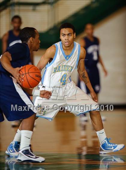 Thumbnail 3 in Sandy Creek vs Mays (GA Region 5-AAAA Playoffs) photogallery.