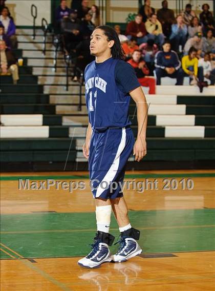 Thumbnail 1 in Sandy Creek vs Mays (GA Region 5-AAAA Playoffs) photogallery.