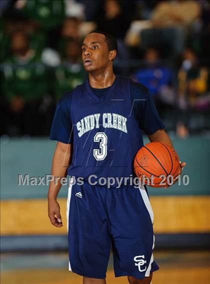 Thumbnail 3 in Sandy Creek vs Mays (GA Region 5-AAAA Playoffs) photogallery.