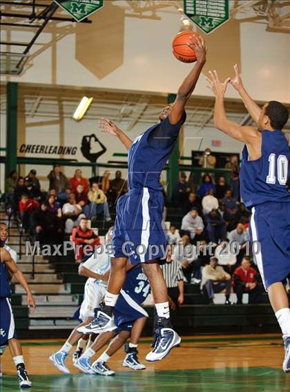 Thumbnail 2 in Sandy Creek vs Mays (GA Region 5-AAAA Playoffs) photogallery.