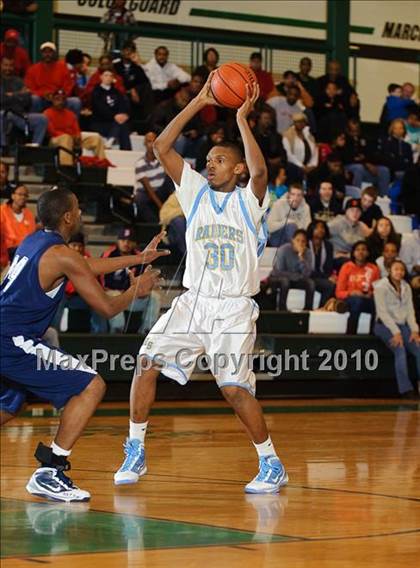Thumbnail 1 in Sandy Creek vs Mays (GA Region 5-AAAA Playoffs) photogallery.