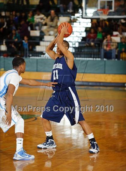 Thumbnail 1 in Sandy Creek vs Mays (GA Region 5-AAAA Playoffs) photogallery.