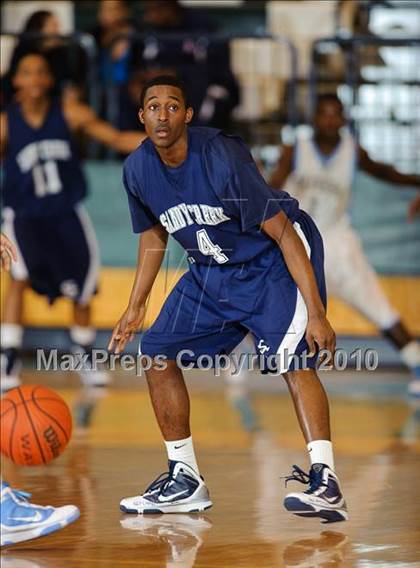 Thumbnail 1 in Sandy Creek vs Mays (GA Region 5-AAAA Playoffs) photogallery.