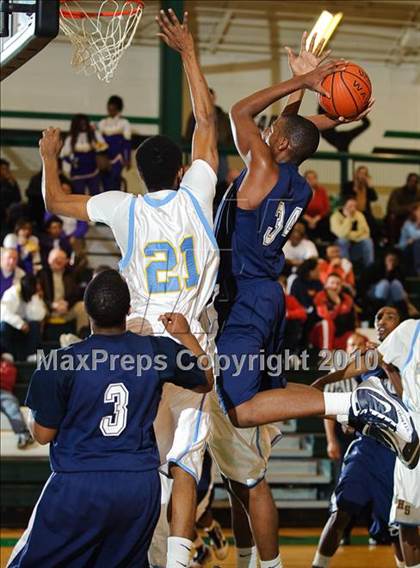 Thumbnail 1 in Sandy Creek vs Mays (GA Region 5-AAAA Playoffs) photogallery.