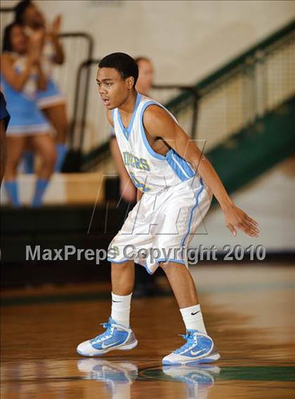 Thumbnail 1 in Sandy Creek vs Mays (GA Region 5-AAAA Playoffs) photogallery.