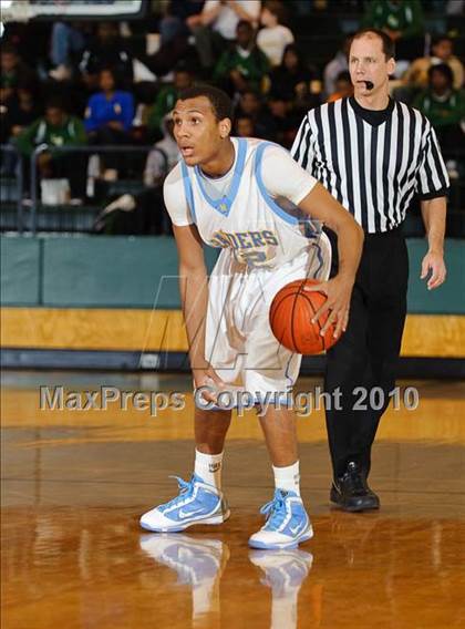 Thumbnail 2 in Sandy Creek vs Mays (GA Region 5-AAAA Playoffs) photogallery.