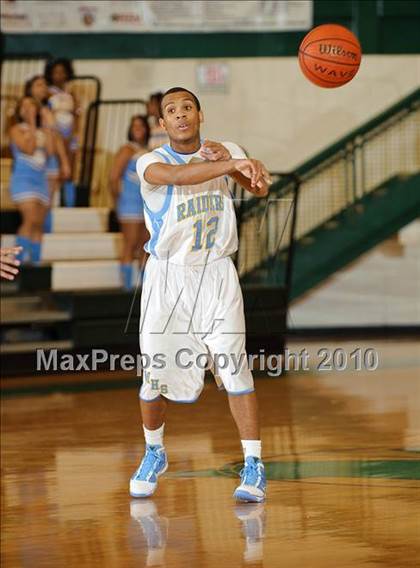 Thumbnail 3 in Sandy Creek vs Mays (GA Region 5-AAAA Playoffs) photogallery.