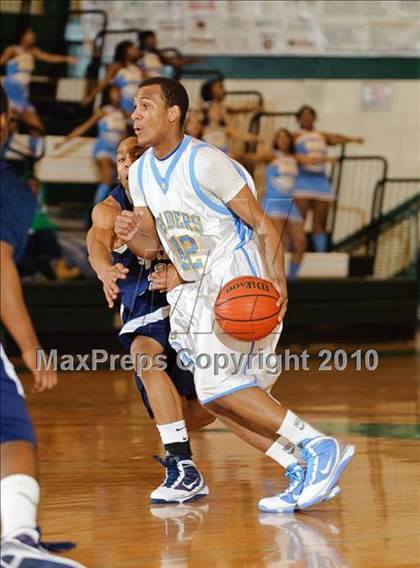 Thumbnail 3 in Sandy Creek vs Mays (GA Region 5-AAAA Playoffs) photogallery.