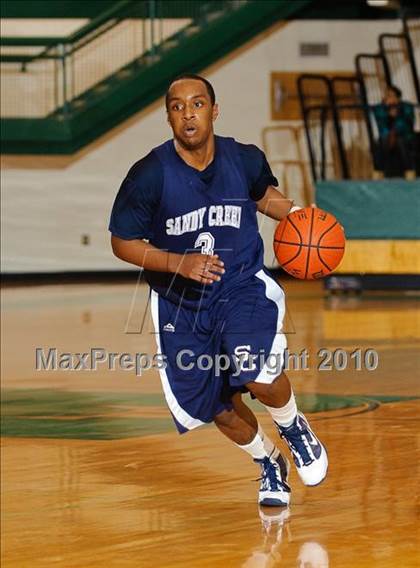 Thumbnail 1 in Sandy Creek vs Mays (GA Region 5-AAAA Playoffs) photogallery.