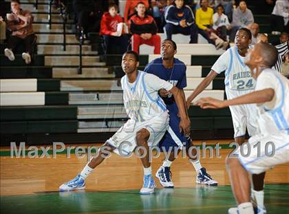 Thumbnail 3 in Sandy Creek vs Mays (GA Region 5-AAAA Playoffs) photogallery.