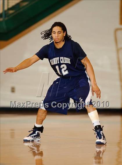 Thumbnail 2 in Sandy Creek vs Mays (GA Region 5-AAAA Playoffs) photogallery.