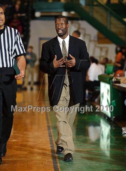 Thumbnail 2 in Sandy Creek vs Mays (GA Region 5-AAAA Playoffs) photogallery.