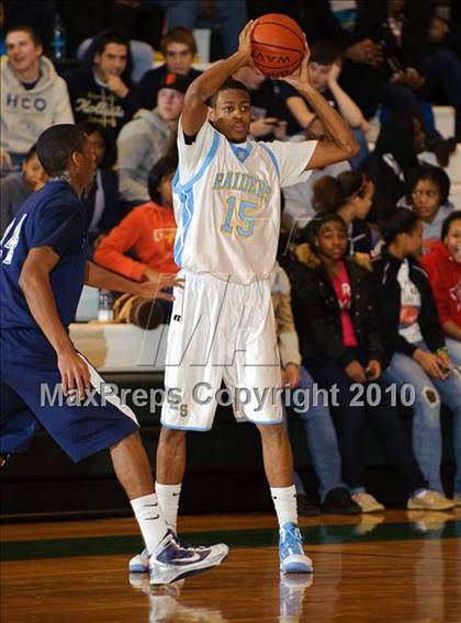 Thumbnail 3 in Sandy Creek vs Mays (GA Region 5-AAAA Playoffs) photogallery.